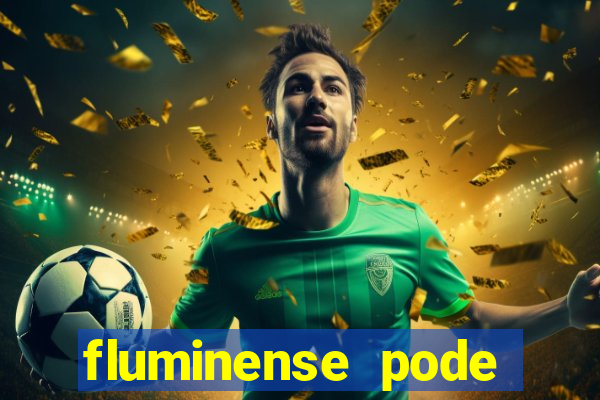 fluminense pode perder pontos